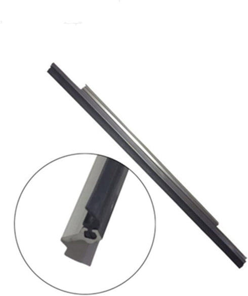 Replacement Wiper for ILIFE Shinebot W400 Floor Washing Scrubbing Robot, Hard Floor Parts Accessories