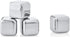 Blomus 4 Piece Stainless Steel Ice Cubes Set, One Size