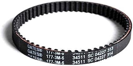 Replacement Part For Part For Bissell ProHeat 2X Deep Cleaning Brush Left Side Belt 1 Part # compare to part 2036688
