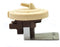 6600FA1704X Washing Machine Water Level Sensor Pressure Switch Compatible with LG