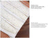 Professional Bakers Dough Cloth - 100% Pure Cotton Pastry Proofing Cloth for Baking French Bread (29 3/8 x 17 3/4 inch)