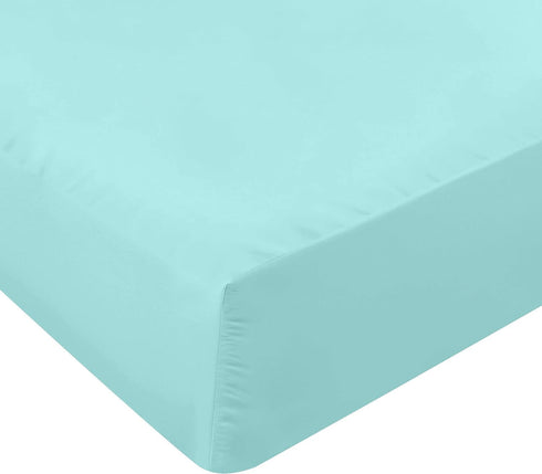 Utopia Bedding King Fitted Sheet - Deep Pocket Bottom Sheet - Soft Microfiber, Shrinkage and Fade Resistant - 1 Fitted