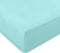 Utopia Bedding King Fitted Sheet - Deep Pocket Bottom Sheet - Soft Microfiber, Shrinkage and Fade Resistant - 1 Fitted