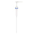 Bon Vital' 5 Gallon Pail Pump, One-Hand Dispenser for Massage Lotion, Gel