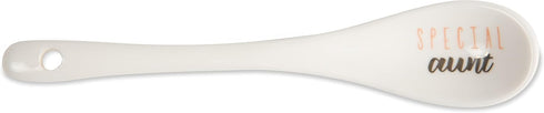 Pavilion Gift Company Special Aunt Mini Keepsake Spoon, 5"