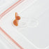 Sterilite 03221106 Rectangle Ultra-Seal Container, 8.3 Cups