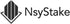 NSY 6 Pack Permanent Orange Survey Markers for Property