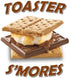 Toaster S’mores - Made Indoors, No Fire or Experience Required!