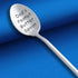 Dad Gifts for Birthday, Christmas from Daughter, Son, Creative Peanut Butter Spoon for Father's Day
