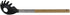 Home Basics KT41471 Pasta Server in Natural/Black
