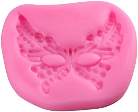 Cute Small Masquerade Mask Ball DIY 3D Silicone Mold for Making Ice Blocks, Candy, Soaps, Cakes