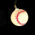 20 14FT Baseball String Lights LED Baseball Decor Battery Powered Indoor/Outdoor for Boys Room Ball Sport Theme Party