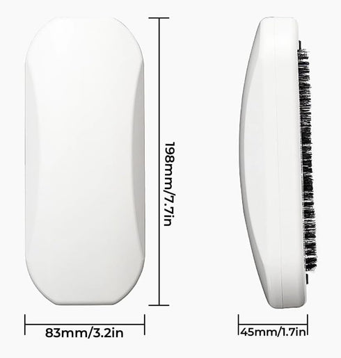 Handheld Crumb Sweeper: Reusable Portable Debris Brush for Efficient Cleaning of Tablecloths and Placemats
