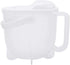 Multi-Function Rice Washing Tool, Resin Material Strainer with Ergonomical Handle for Rice/Beans/Grapes Cleaning