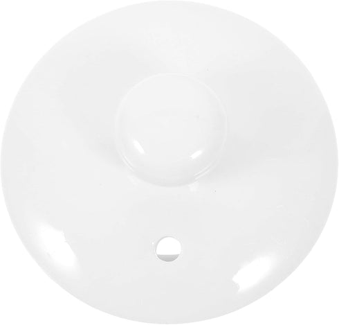 Ceramic Teapot Lids, Kungfu Tea Kettle Replacement Covers, Loose Leaf Pot Top Lids for Kitchen Teapots