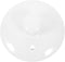 Ceramic Teapot Lids, Kungfu Tea Kettle Replacement Covers, Loose Leaf Pot Top Lids for Kitchen Teapots