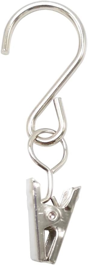 Gutter Hangers for Lights String Light Clips Patio Light Clips 30 Pack