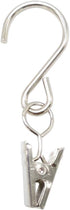 Gutter Hangers for Lights String Light Clips Patio Light Clips 30 Pack
