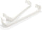 HECASA 240534701 Refrigerator Door Shelf Rack Bar - Compatible with Frigidaire Kenmore, 2PCs Replacement