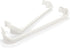 HECASA 240534701 Refrigerator Door Shelf Rack Bar - Compatible with Frigidaire Kenmore, 2PCs Replacement