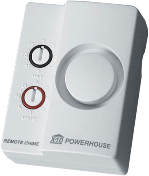 X10 SC546A Plug-In Remote Chime Module