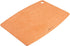 Restaurantware Nature Tek 17.3 x 12.8 Inch Chopboard 1 Double-Sided Cutting Board - Durable Withstands Temperatures up to 350F Kraft Wood Fiber Cutting Board Dishwashable With Thumb Hole by Restaurantware
