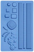 Wilton Silicone Mold for Fondant and Gum Paste, Jewelry