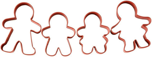 Wilton Gingerbread Family Cookie Cutter Set