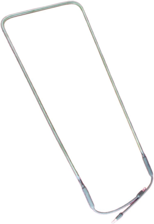 218169802 Refrigerator Defrost Heater Compatible with Top Brand Replacement with AP2114071, 218657302, AH427308, EA427308, PS427308, 25357672790 and 449957