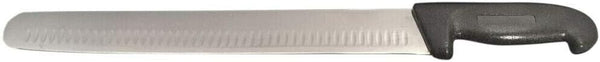 12 Slicer / Carving Granton Edge Prime Rib Knife, Food Service Knives