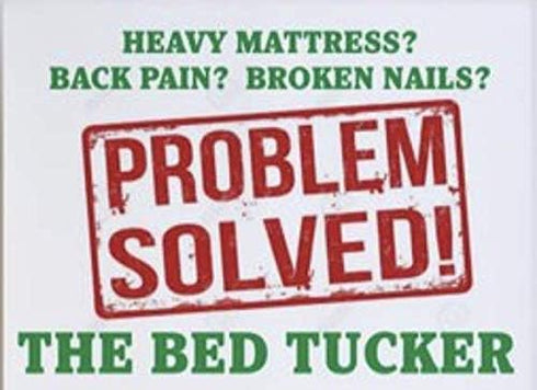The Bed Sheet Tucker - Single