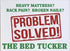 The Bed Sheet Tucker - Single