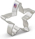Starfish Cookie Cutter - 3.75", Made in USA by Ann Clark