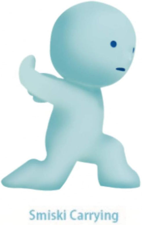 Dreams Glow in The Dark Smiski Mini Figure Toothbrush Holder