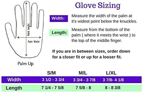 Yellow Nitrile Coating Gardening and Work Gloves for Men and Women (Medium)