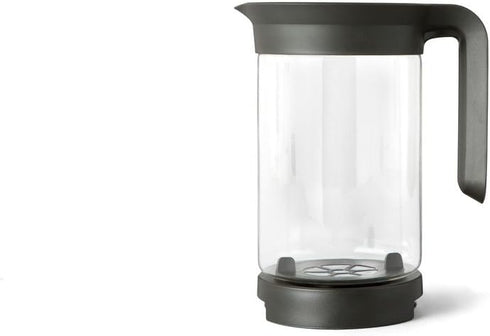 Chef'n 3-in-1 Craft Coffee Brewing Set, Glass/Anthracite