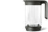 Chef'n 3-in-1 Craft Coffee Brewing Set, Glass/Anthracite