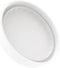 OTPEIR Personal Size Blender Travel Lid, Portable Blender Base Cap, Battery Powered USB Blender Lid (White) by OTPEIR