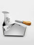1 Brie Cheese Platter with Serving Knife I Easily Smoke Brie Cheese I Perfect for Smoker, Grill, & Oven I Dishwasher