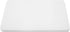 Small Plastic Bar Cutting Board for Restaurants, 10 x 6 Inch, White