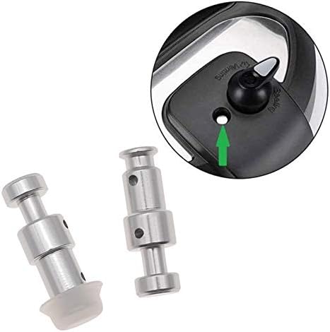 Float Valve Seal for Instant Pot Replacement Parts - Fits Duo, Duo Plus, Ultra, Lux, 3, 5, 6, 8 Qt