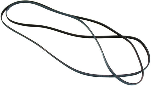 GE WE03X33648 Dryer Drive Belt - Black Replacement Part