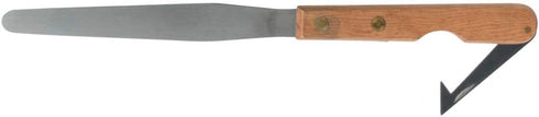 Apothecary Products Stainless Steel Spatula and Blade, 4 3/4" for Pills, Medicine, Vitamins