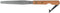 Apothecary Products Stainless Steel Spatula and Blade, 4 3/4" for Pills, Medicine, Vitamins