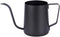 Whistling Teapot Coffee Pot, Stovetop Drip Pot with Long Spout, Stainless Steel Kettle with Tea Strainer