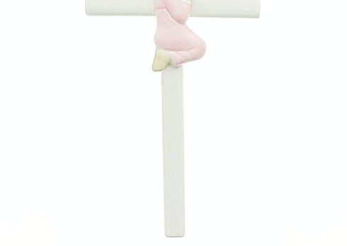 Roman Giftware Inc. Valencia Praying Girl, 7.5" H, Children's Gifts, New Baby, Durable, Religious