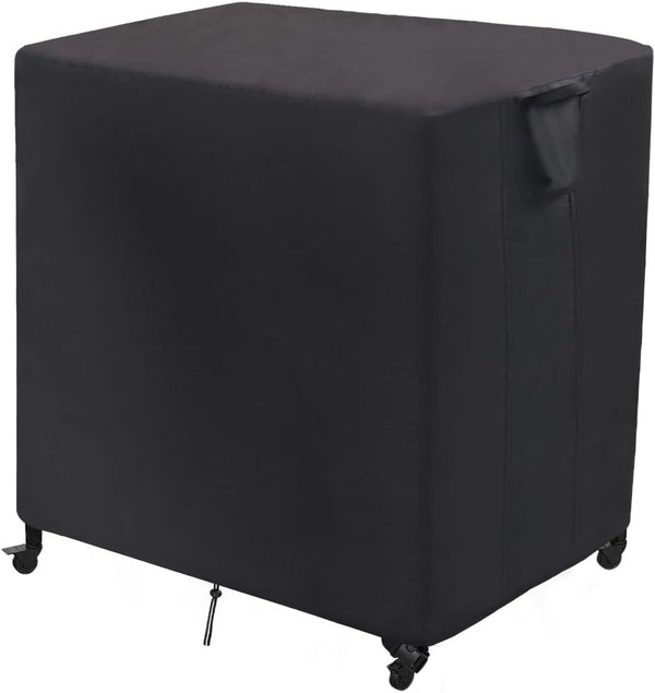 Outdoor Prep Cart Cover for Nuuk 20" x 30" Pizza Oven Table,Patio