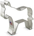Ann Clark Cookie Cutters Democratic Donkey Cookie Cutter, 3.75", Made in USA