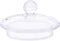 Teabloom Replacement Glass Lid for Teabloom Celebration Glass Teapot, Not Compatible with Other Teapots