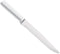 RADA Cutlery Serrated Slicer Knife (R138), 7" Stainless Steel Blade, Made in USA
